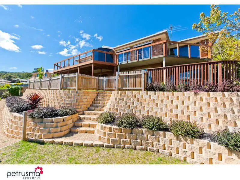 Main view of Homely house listing, 35 Skyline Drive, Howrah TAS 7018