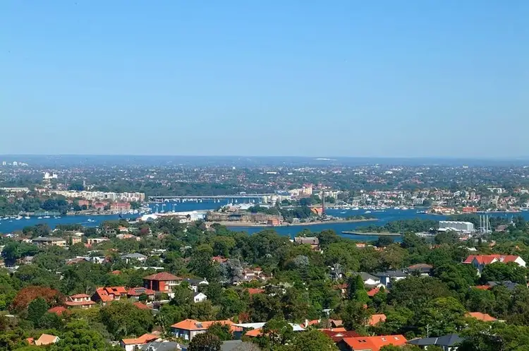 Second view of Homely apartment listing, 1502/2-4 Atchison Street, St Leonards NSW 2065