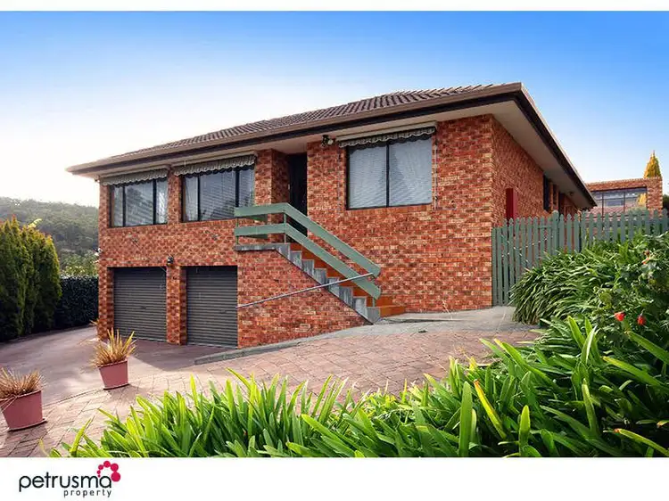 Main view of Homely villa listing, 1/448 Oceana Drive, Howrah TAS 7018