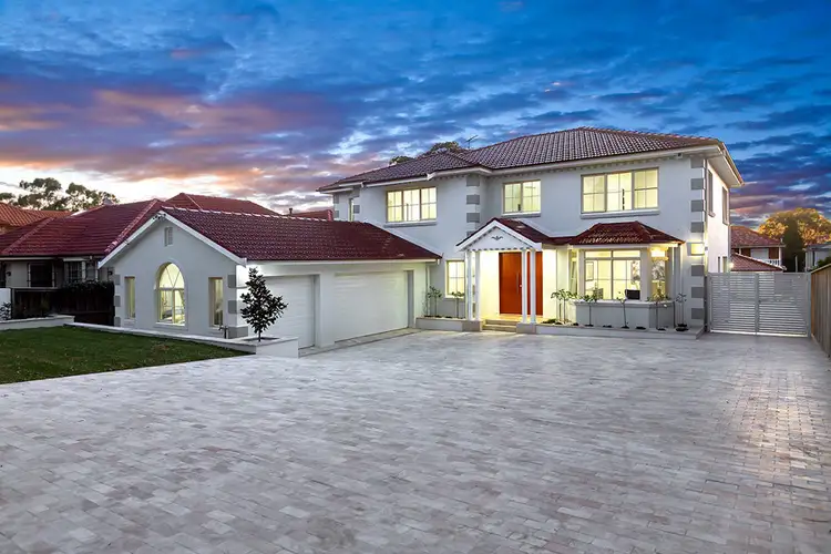 25 South Street, Strathfield NSW 2135