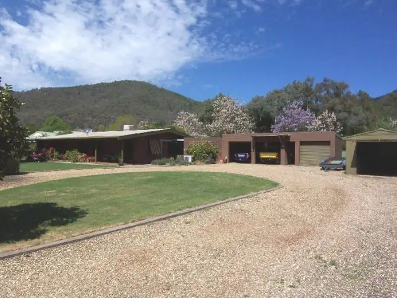 Main view of Homely house listing, 6 Gavan St, Bright VIC 3741