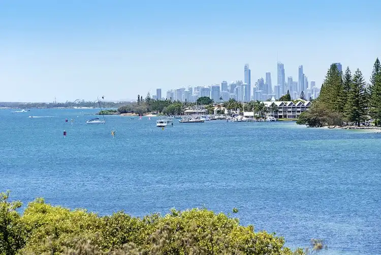 Main view of Homely apartment listing, 29504/2 Ephraim Island Parade, Paradise Point QLD 4216
