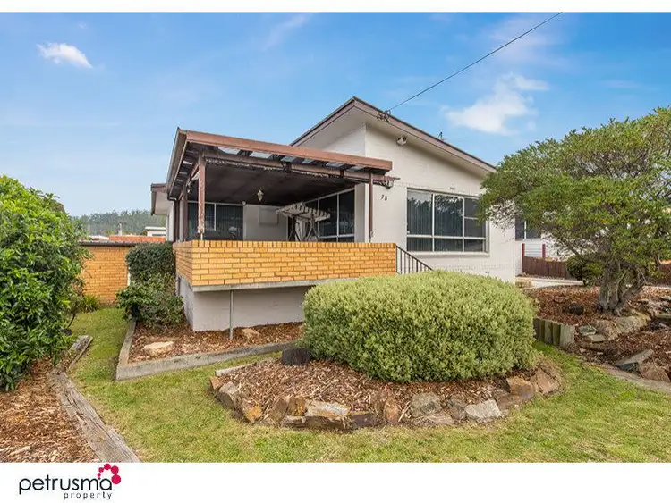 Main view of Homely house listing, 78 Grange Road, Rokeby TAS 7019