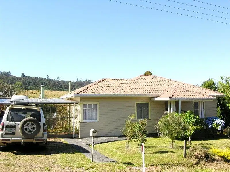 Main view of Homely house listing, 362 Arve Road, Geeveston TAS 7116