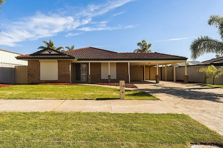 Main view of Homely house listing, 76 Coronata Drive, Warnbro WA 6169