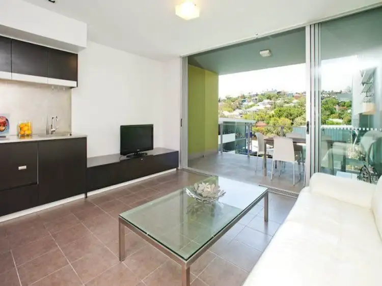 Second view of Homely apartment listing, 34/10 Dowse Street, Paddington QLD 4064