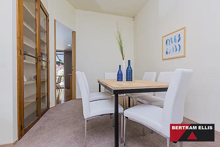 Sixth view of Homely townhouse listing, 53/21 Biddlecombe Street, Pearce ACT 2607
