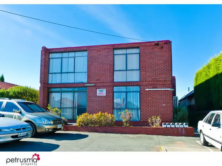 Main view of Homely house listing, 2/23 Cross Street, New Town TAS 7008