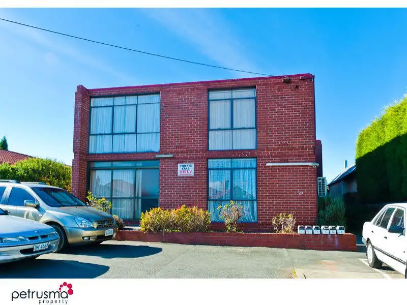 Main view of Homely house listing, 2/23 Cross Street, New Town TAS 7008
