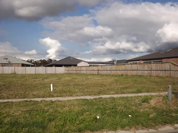 Fourth view of Homely land listing, 9 Montane Boulevard, Newborough VIC 3825