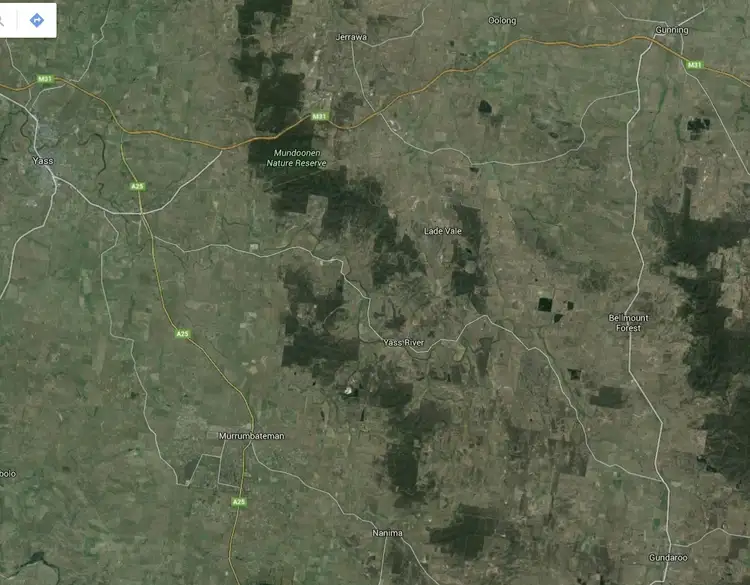 Sixth view of Homely land listing, Lot 245 Lade Vale Road, Gunning NSW 2581