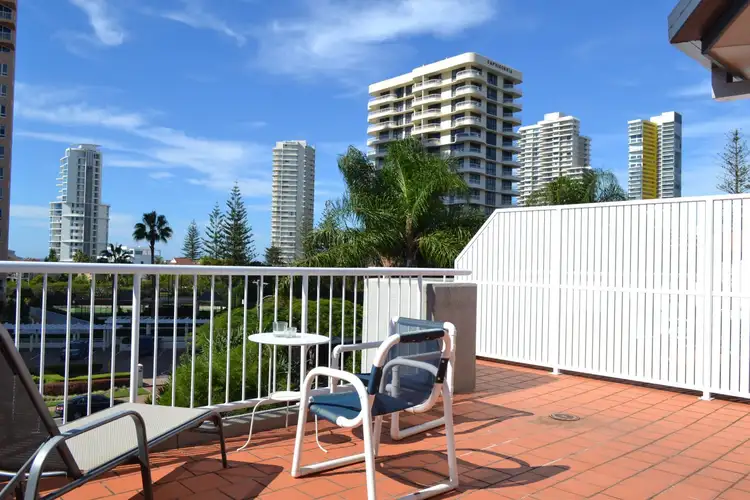 Fifth view of Homely unit listing, 64/36 Australia Avenue, Broadbeach QLD 4218