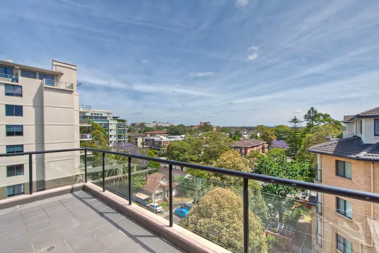 Sixth view of Homely apartment listing, 2703/32 Orara Street, Waitara NSW 2077