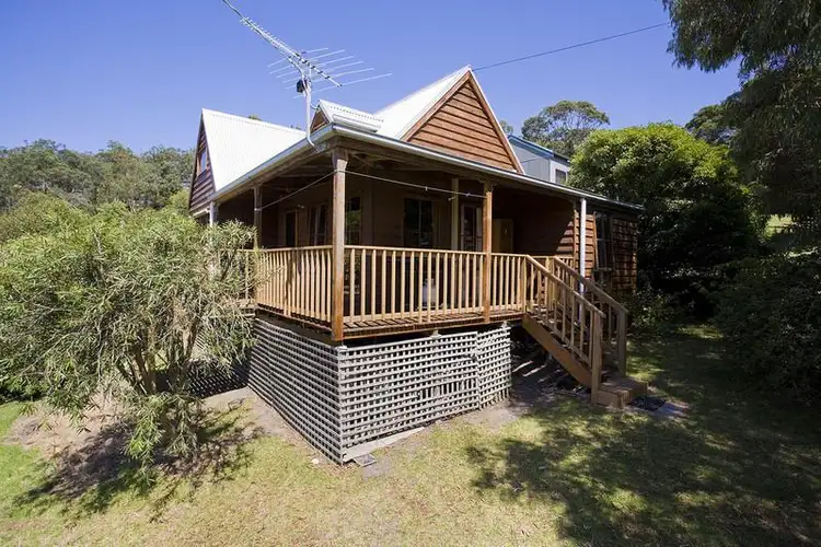 Main view of Homely house listing, 1 Cartra Crescent, Kennett River VIC 3221