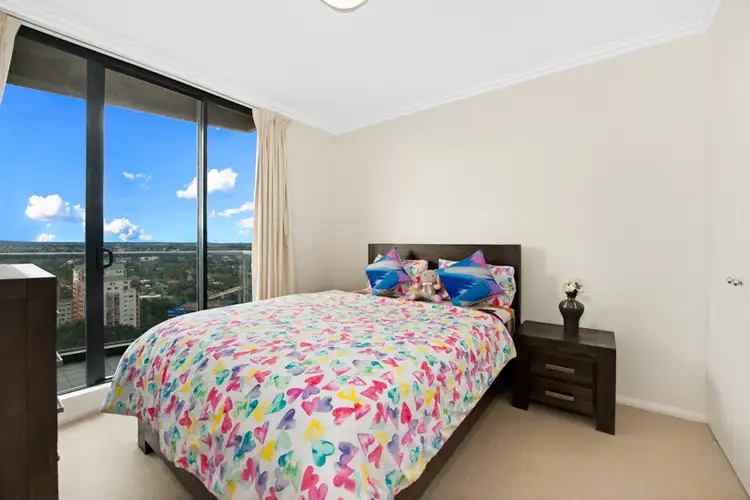 Fourth view of Homely apartment listing, 1705/1 Sergeants Lane, St Leonards NSW 2065