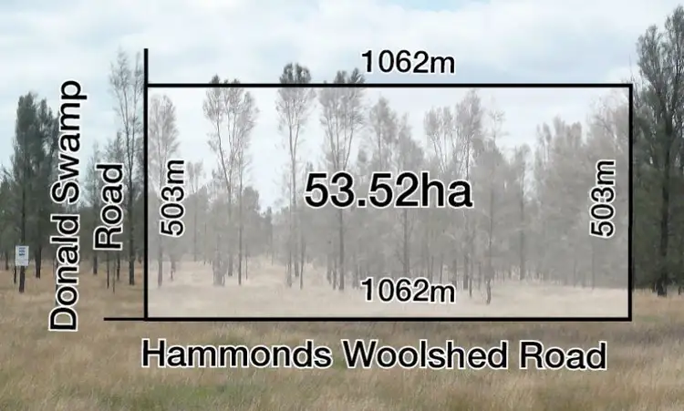 Lot 8 Donald Swamp Road, Mockinya VIC 3401