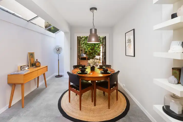 Third view of Homely terrace listing, 68 Brougham Street, Potts Point NSW 2011