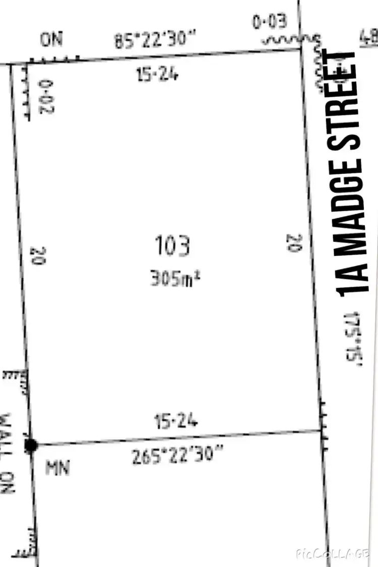 Lot 103, LOT Lot 103, 103 Madge Street, Blair Athol SA 5084