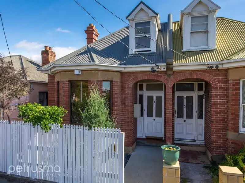 Main view of Homely house listing, 11 Pitt Street, North Hobart TAS 7000