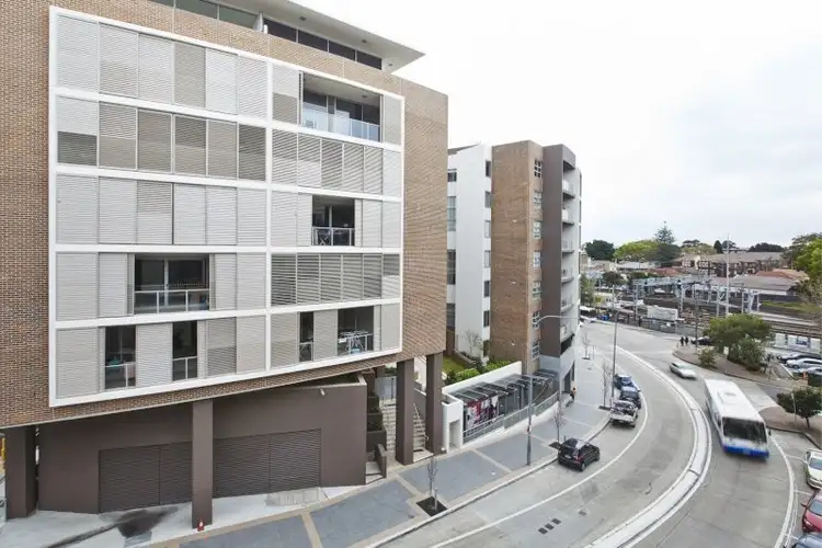 Second view of Homely apartment listing, 83/1 Brown Street, Ashfield NSW 2131
