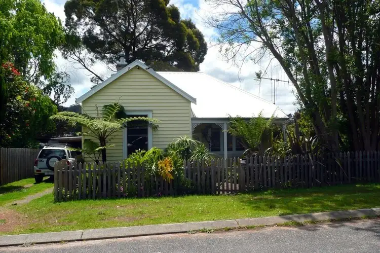 Main view of Homely house listing, 12 Welsh Street, Denmark WA 6333