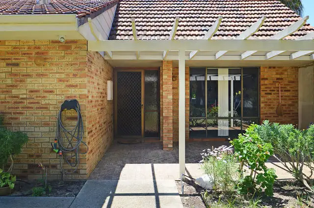 Second view of Homely semi-detached listing, 10b Corby Lane, Carine WA 6020