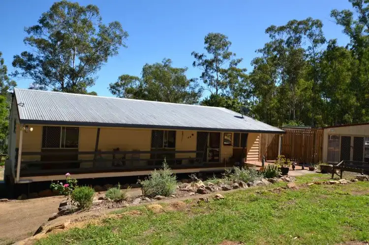 Main view of Homely house listing, 1 East street, Esk QLD 4312