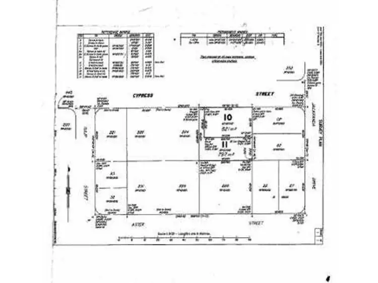 Third view of Homely land listing, Cypress Street, Yamanto QLD 4305