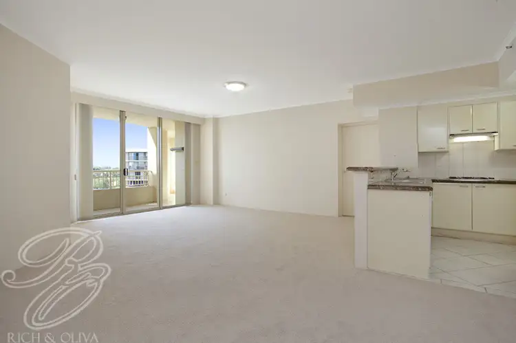 Second view of Homely apartment listing, 153/20-34 Albert Road, Strathfield NSW 2135