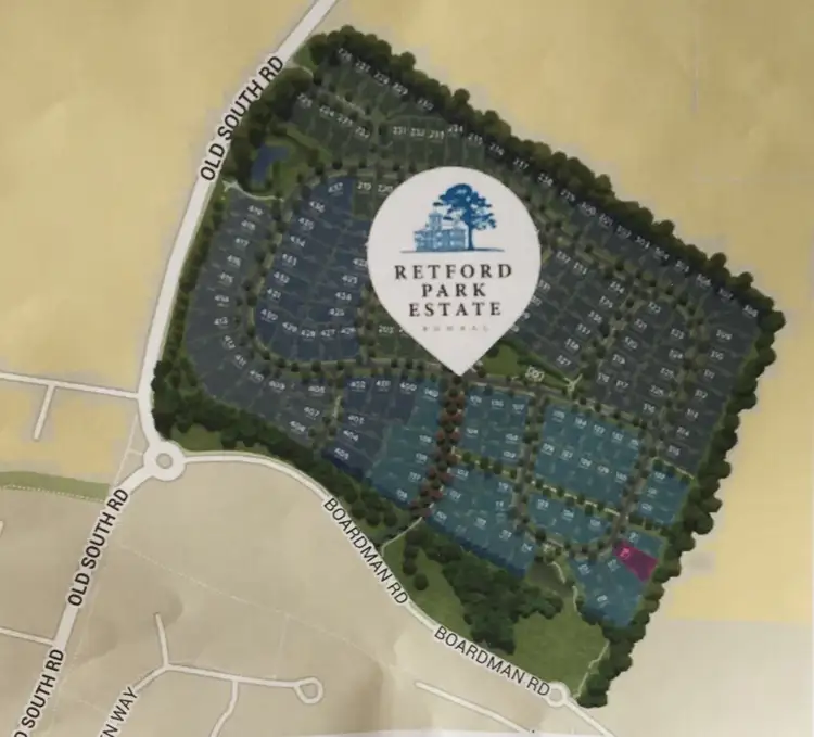 Third view of Homely land listing, 26 Caroline Avenue, Bowral NSW 2576