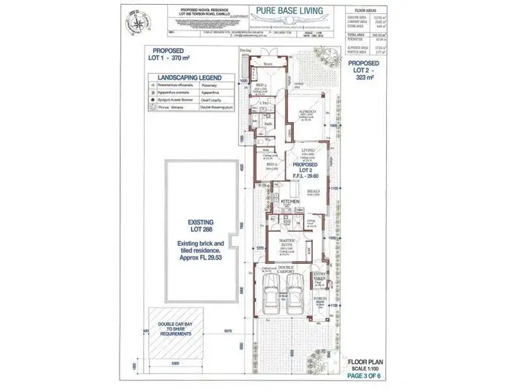 Fourth view of Homely land listing, 23B Tewson Road, Camillo WA 6111