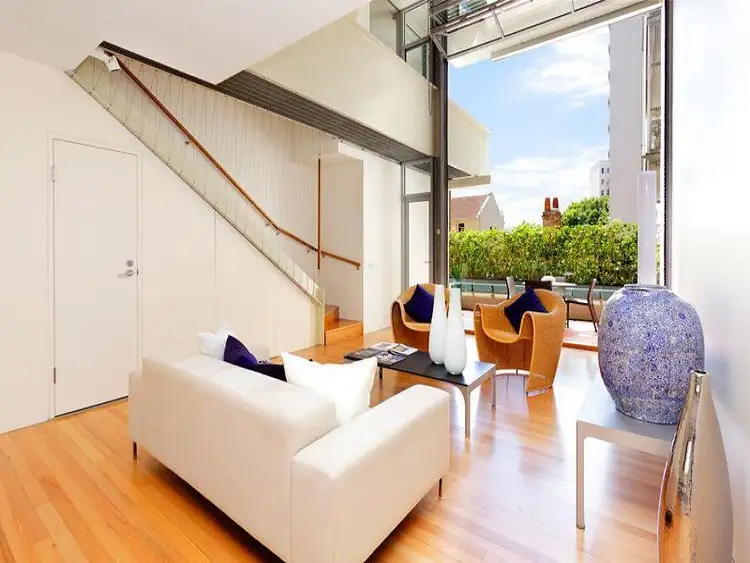 Sixth view of Homely apartment listing, 2/12-16 Challis Avenue, Potts Point NSW 2011