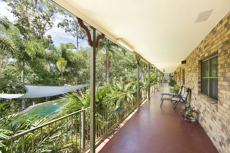 Main view of Homely house listing, 21 Allen Road, Bunya QLD 4055