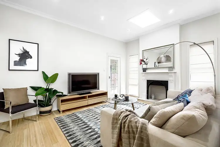 Second view of Homely semi-detached listing, 1 High Street, Strathfield NSW 2135