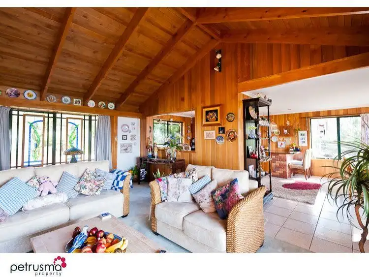 Fifth view of Homely house listing, 55 Fossil Cove Drive, Blackmans Bay TAS 7052