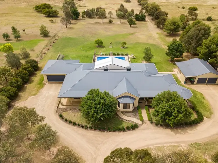 Fifth view of Homely rural property listing, 60 Dunns Road, Springvale NSW 2650
