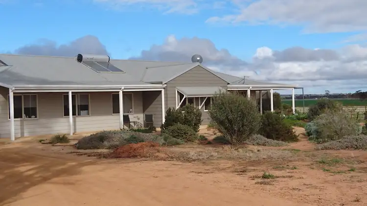 Main view of Homely rural property listing, Lot 2470 Great Eastern Highway, Merredin WA 6415