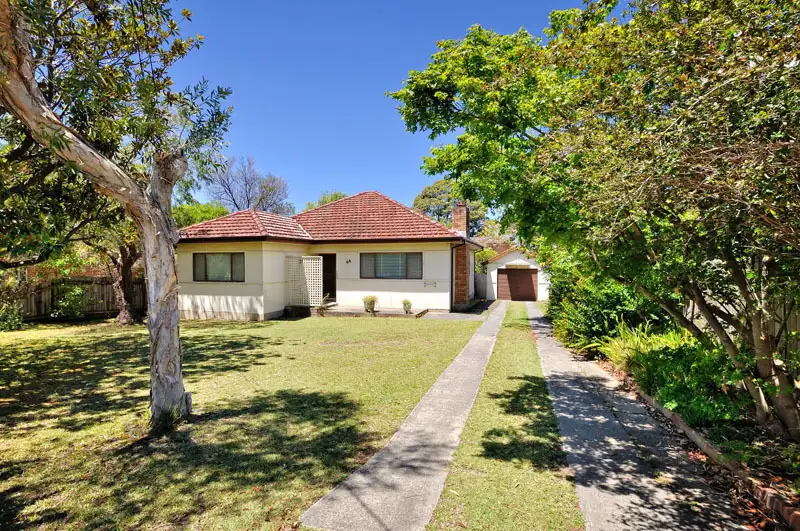 Main view of Homely house listing, 64 Cambrai Avenue, Engadine NSW 2233