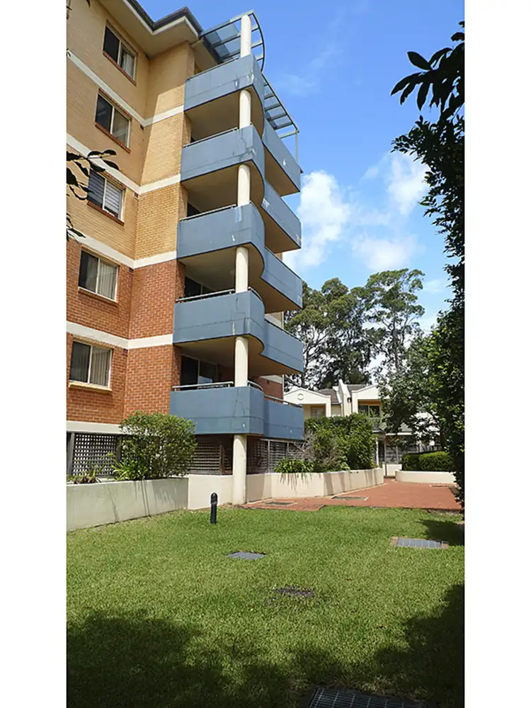 19/98 Chandos Street, Ashfield NSW 2131