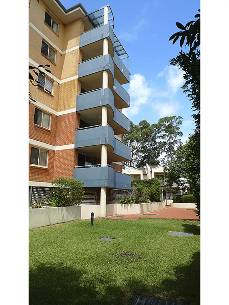 Main view of Homely unit listing, 19/98 Chandos Street, Ashfield NSW 2131