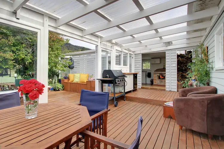 Fifth view of Homely house listing, 363 Glen Huon Road, Huonville TAS 7109