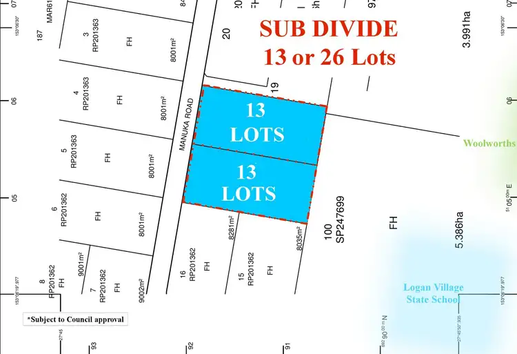 17 Manuka Road, Logan Village QLD 4207