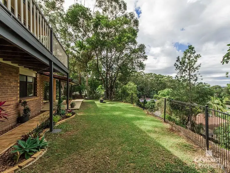 Second view of Homely house listing, 32 Lucania Street, Currumbin Waters QLD 4223