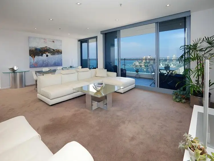 Second view of Homely apartment listing, 1404/81 Macleay Street, Potts Point NSW 2011