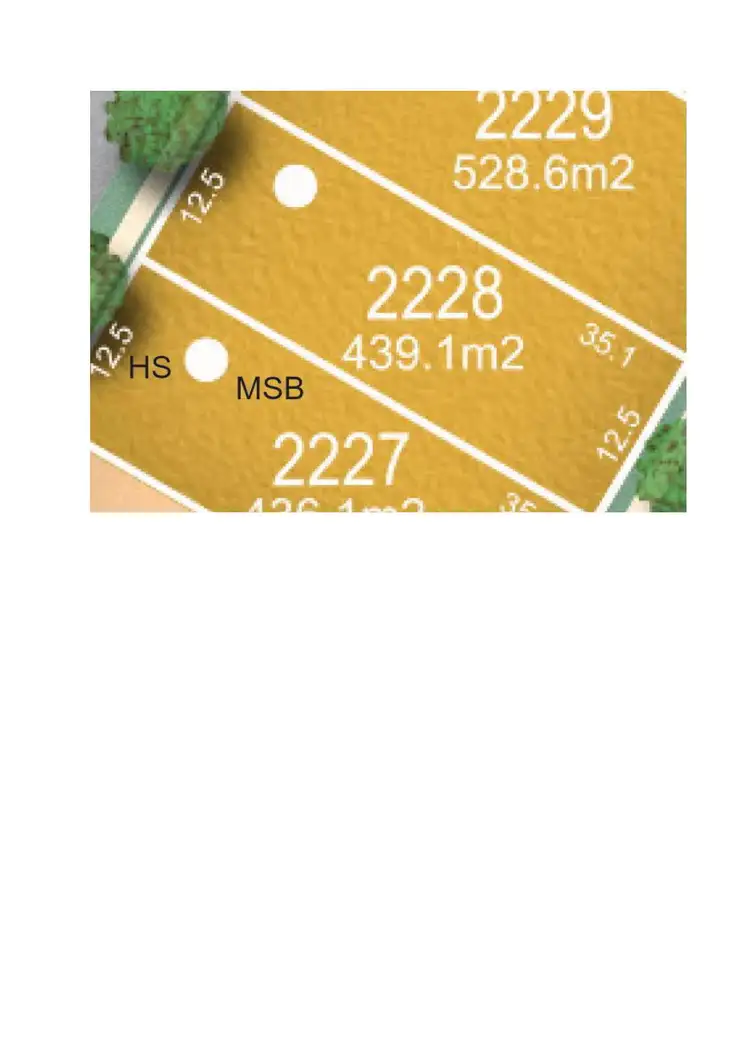 2228, LOT 2228, 2228 The Oaks Release, Calderwood Valley NSW 2527