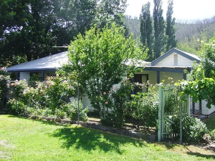 Main view of Homely rural property listing, 821 Yackandandah Road, Myrtleford VIC 3737