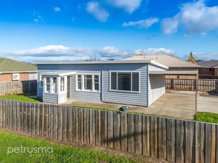 Second view of Homely unit listing, 1/37 Walker Street, Sorell TAS 7172