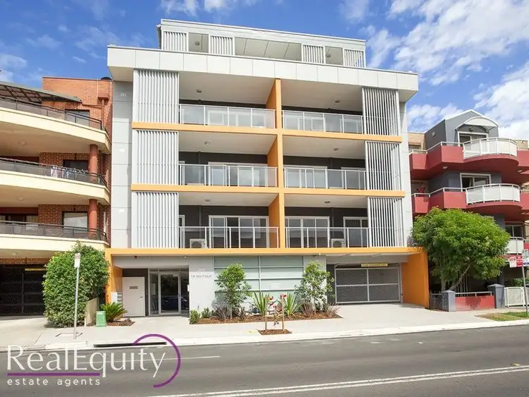 Main view of Homely unit listing, 5/67 Bathurst Street, Liverpool NSW 2170