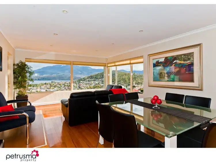 Fifth view of Homely house listing, 56 Karoola Road, Lindisfarne TAS 7015