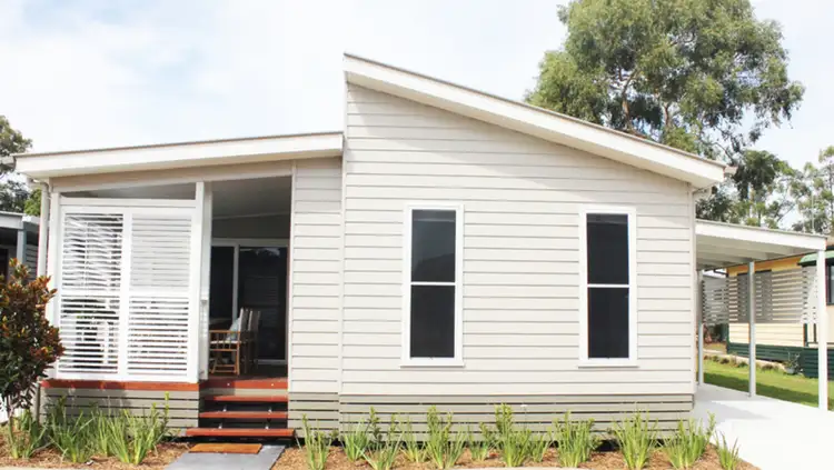 Second view of Homely house listing, 80/1 Gordon Young Drive, South West Rocks NSW 2431